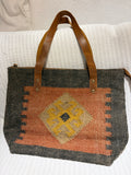 Handwoven bag