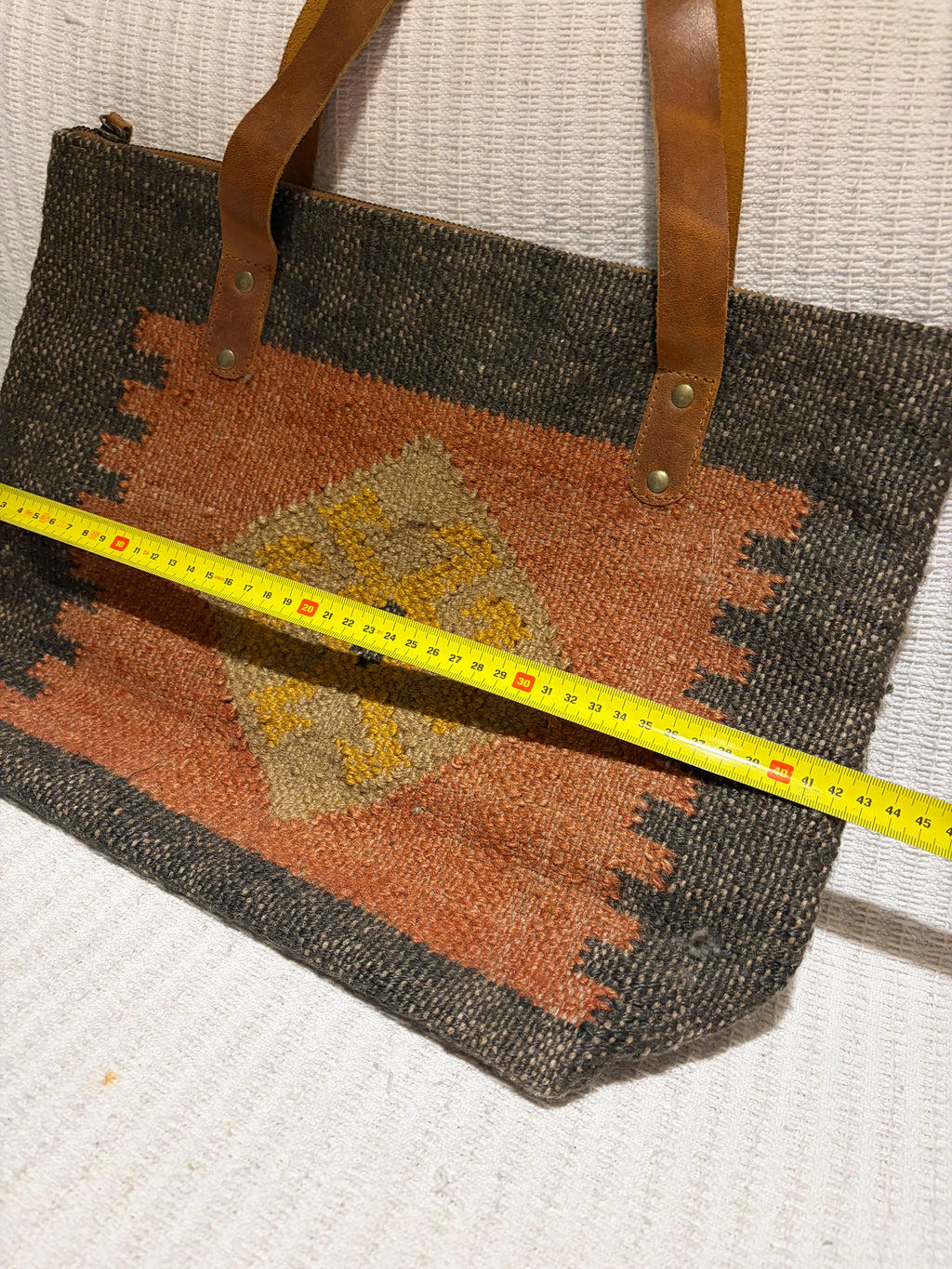 Handwoven bag